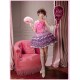 Mademoiselle Pearl Barbie Princess Charm School Mini JSKs(Reservation/Full Payment Without Shipping)